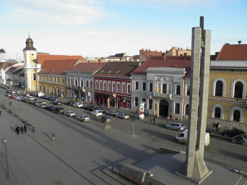 Vinodorum Apartments Cluj-Napoca Exterior foto