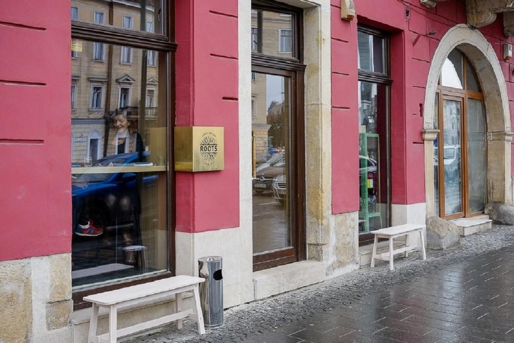 Vinodorum Apartments Cluj-Napoca Exterior foto